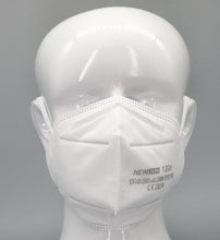 Lade das Bild in den Galerie-Viewer, Premium Atemschutzmaske New Lison FFP2 (wieder verfügbar)