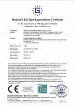 Lade das Bild in den Galerie-Viewer, Premium Atemschutzmaske New Lison FFP2 (wieder verfügbar)