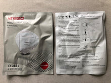 Lade das Bild in den Galerie-Viewer, Premium Atemschutzmaske New Lison FFP2 (wieder verfügbar)