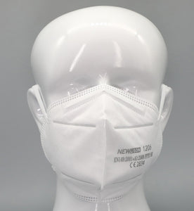 Premium Atemschutzmaske New Lison FFP2 (wieder verfügbar)