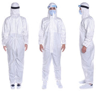 BIO SECURE Schutzanzüge