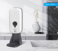 Elektronischer Desinfektionsspender Macstand - mit Tischständer