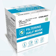 FFP2 weiß - 25 Stk.